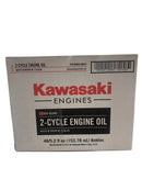 Kawasaki OEM 99969-6083C KTECH Blend 2-Cycle Engine Oil 5.2 oz Case of 48