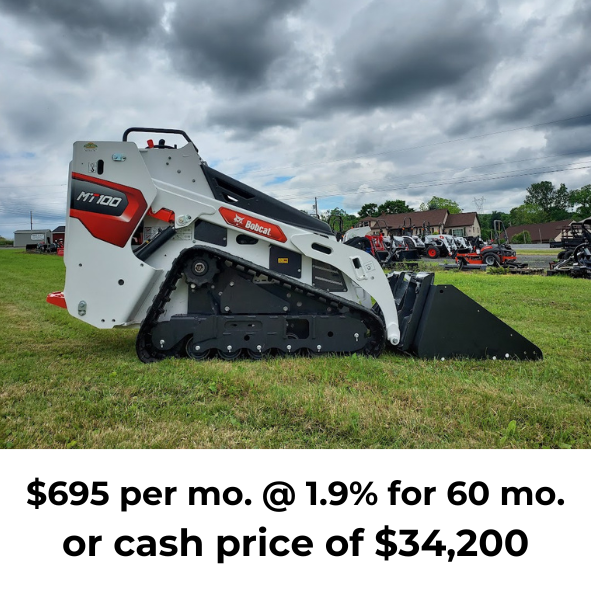 Bobcat MT100