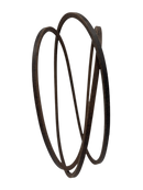 Toro OEM Mower Deck Belt 145-3482 Fits 52" Current/Late Grandstand Standard, HD+ and Multi-Force Models.