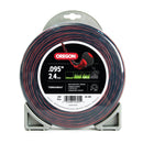 Oregon TERRAMAX Oval Twist Trimmer Line .095 1LB SPOOL