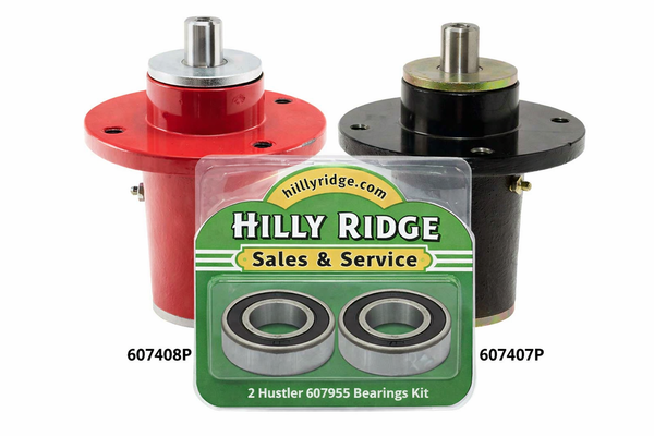 Hustler Mower Deck – Page 5