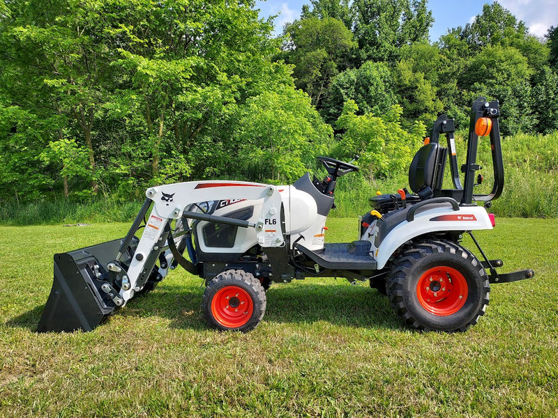 Bobcat CT1021 Sub-Compact Tractor