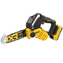 DEWALT 8" 20V MAX Brushless Cordless Pruning Chainsaw Kit DCCS623QQ1
