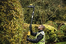 DEWALT 22" 20V MAX Cordless Pole Hedge Trimmer Kit DCPH820M1