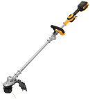 DEWALT 14" 20V MAX Brushless Cordless Folding String Trimmer Kit DCST922P1
