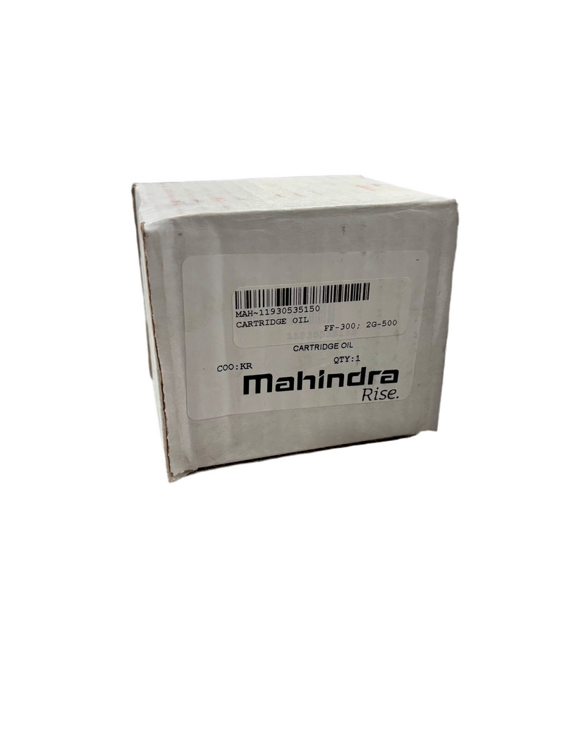 Mahindra OEM 11930535150 Engine Oil Filter for Emax 20 Tractors