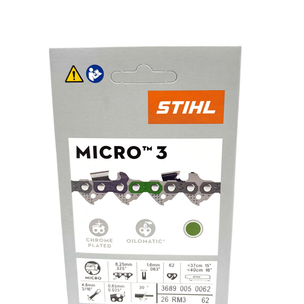 Stihl Genuine 26RM3 62E 16
