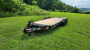 LIBERTY 83"x20' 15K Equipment Hauler (EC6G1A9YPJ0R)