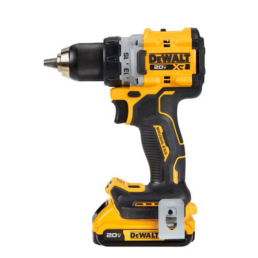 DEWALT 20V MAX XR Cordless Drill/Driver, 1/2-in, (DCD800B) 41AM800D39