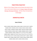 Hustler OEM 606936P PTO Clutch Fits Super Z, Super Z HD, Super SF, Super 88 (All Model) - Super 104 (Select Models).