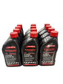 Kawasaki OEM 99969-6081 SAE 10W-30 KTECH Engine Oil (32 oz) Case of 12