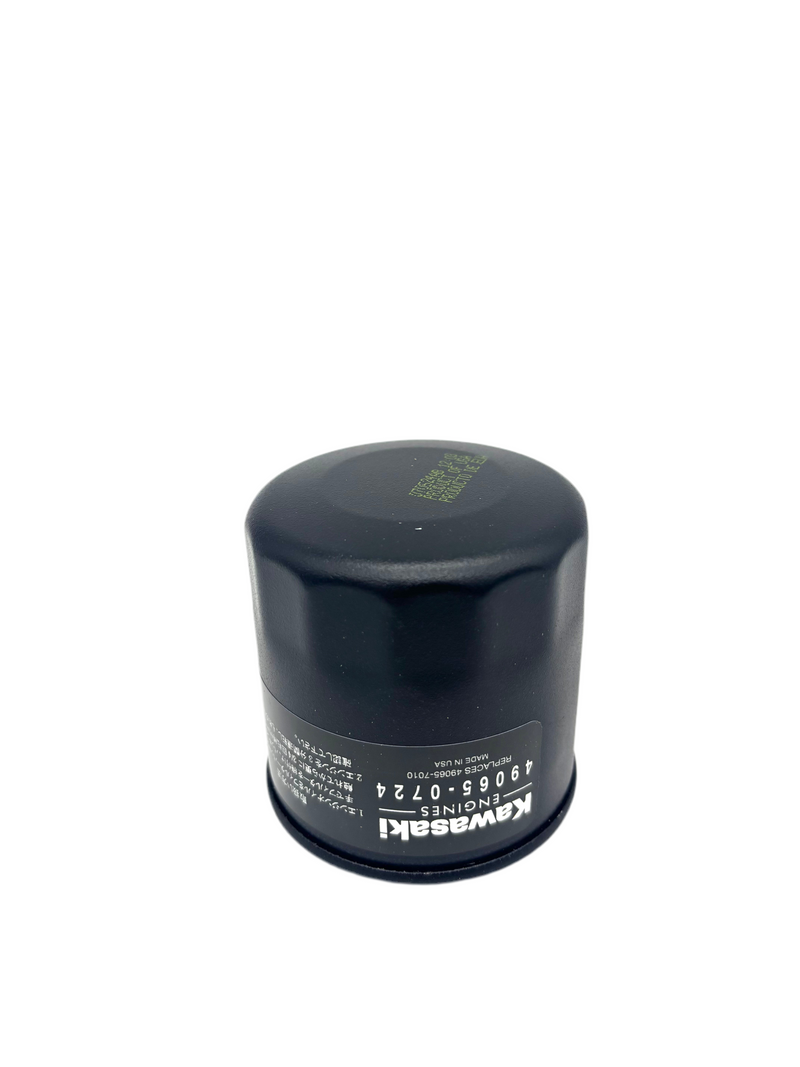 24 Pack Genuine Kawasaki 49065-0734 Oil Filter For 49065-0724 - Foto 9