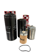 Mahindra 5500 Series Genuine OEM Filter Service Kit L1004000190