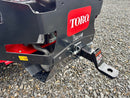 Toro 161-2810 2000 and 4000 Series 2 in. Receiver Hitch Kit