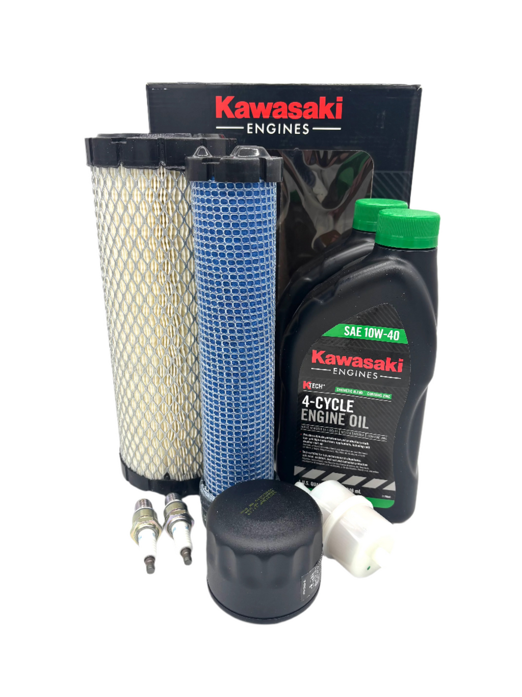 Kawasaki 99969-6527 OEM Maintenance Kit for FX651V-730V Kawasaki 99969-6527 OEM Maintenance Kit for FX651V-730V