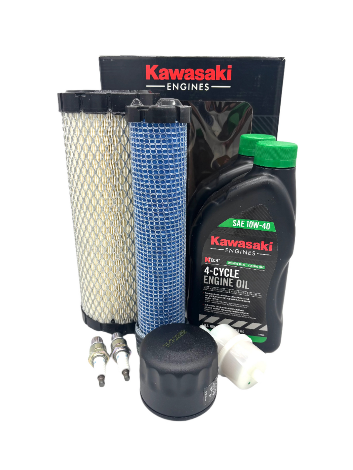 Kawasaki 99969-6527 OEM Maintenance Kit for FX651V-730V Kawasaki 99969-6527 OEM Maintenance Kit for FX651V-730V