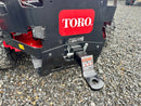 Toro 161-2810 2000 and 4000 Series 2 in. Receiver Hitch Kit