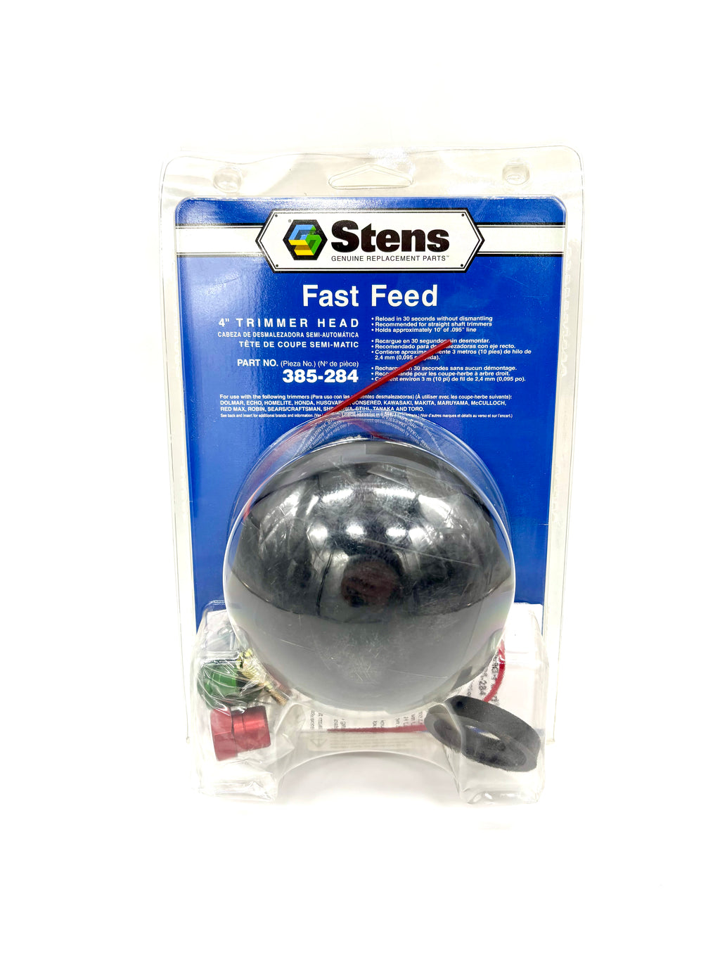 Stens 385-861 Bump Feed String Trimmer Line Head For Stihl FS55 FS55R Stens 385-861 Bump Feed String Trimmer Line Head For Stihl FS55 FS55R