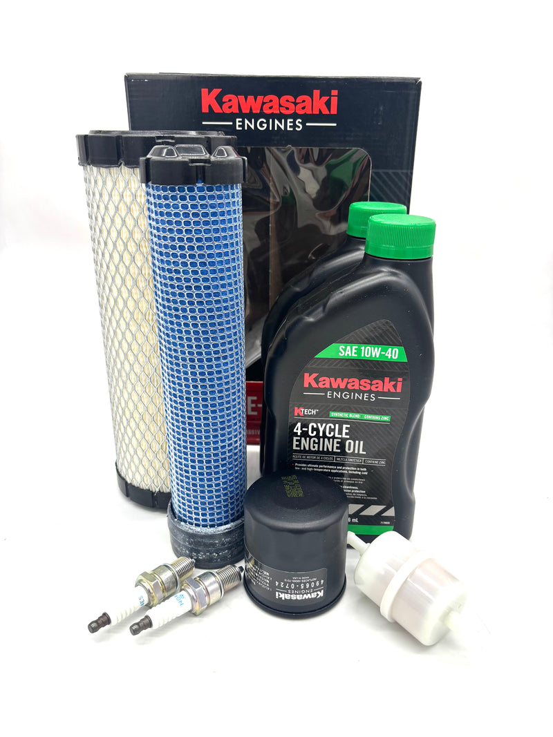 Kawasaki 99969-6537 OEM Maintenance Kit for FX751V-850V