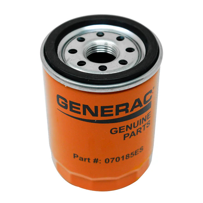 Generac A0002075499 Maintenance Kit – OEM 5W-20 Synthetic Oil For 12kW Generators