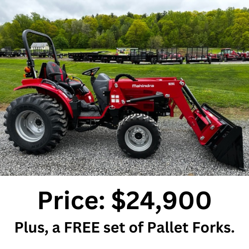 MAHINDRA 1626 HST 16264FHIL