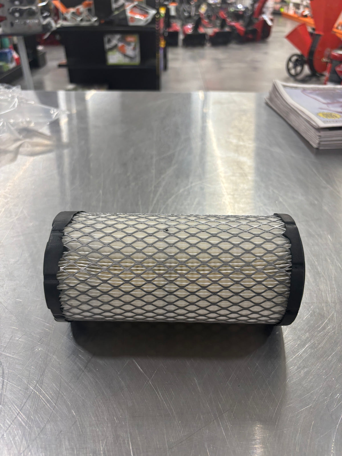 Filtro De Aire Hiflo HFA2703 Para Kawasaki ZS550 G4-G9 Y GT550 1987-2001