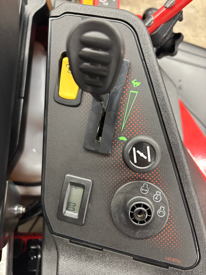 Toro 147-8791 OEM Timecutter Max Hour Meter Kit