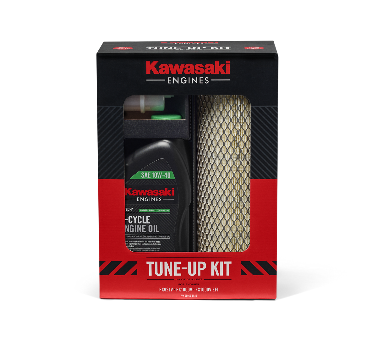Kawasaki 99969-6657 OEM Maintenance Kit for FX921, FX1000