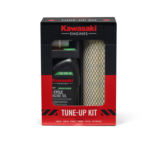 メンテナンス ponta410 Kawasaki 99969-6659 OEM Maintenance Kit for FH601V-770V