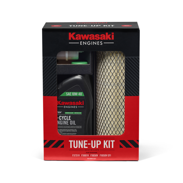 【希少当時物】カワサキ Motors France 整備ツナギ Kawasaki Kawasaki 99969-6537 OEM Maintenance Kit for FX751V-850V