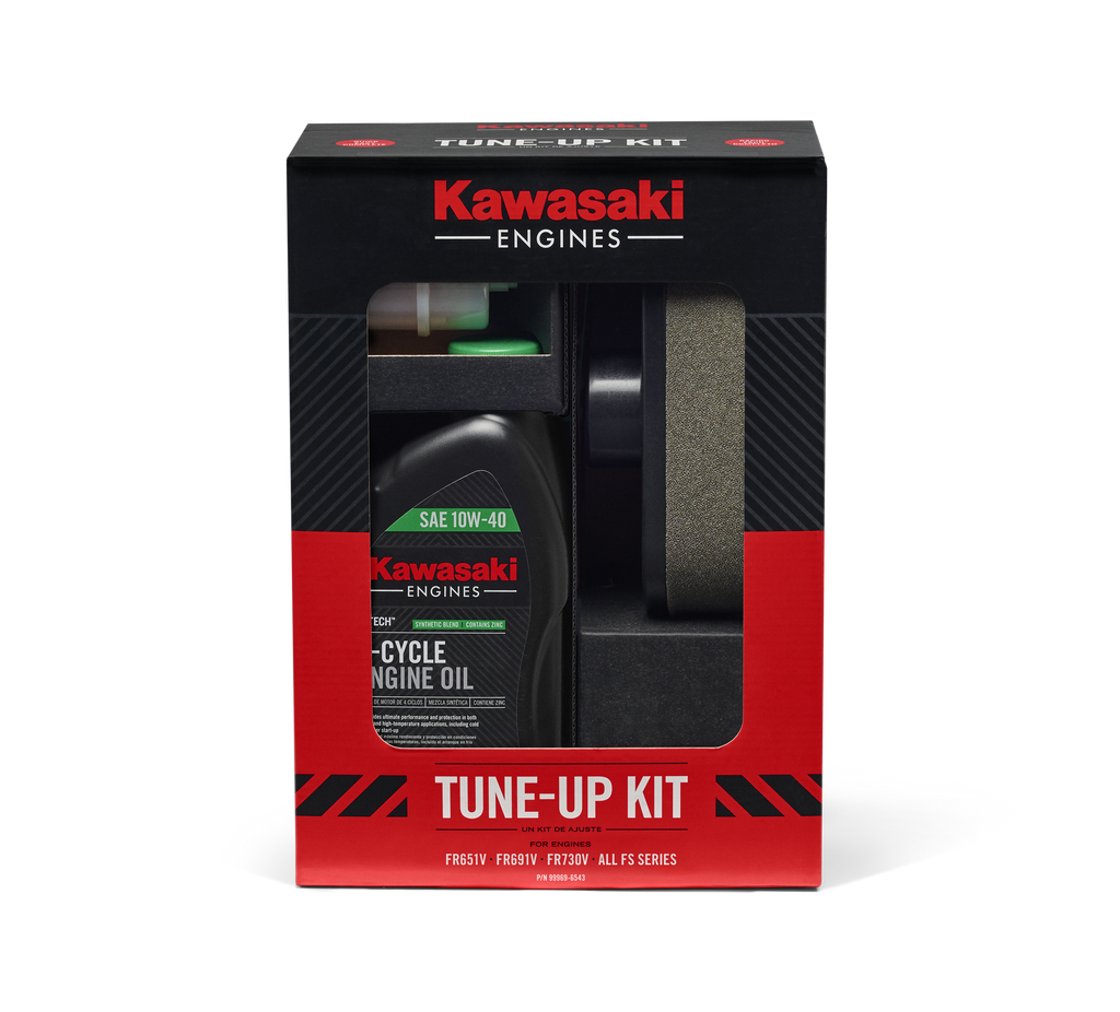 Kawasaki 99969-6671 OEM Maintenance Kit for FR651V-730V Kawasaki 99969-6671 OEM Maintenance Kit for FR651V-730V