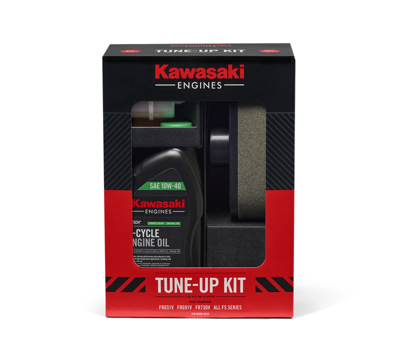 Kawasaki 99969-6671 OEM Maintenance Kit for FR651V-730V