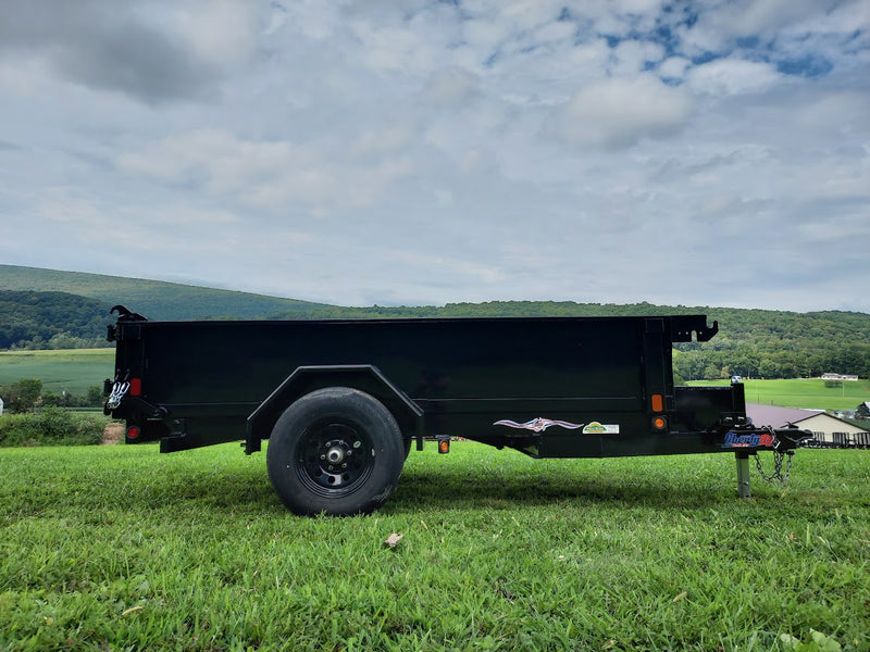 LIBERTY LD5K60X10C5 DUMP TRAILER DC1B1B2BF1R1B0