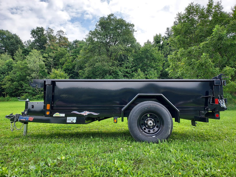 LIBERTY LD5K60X10C5 DUMP TRAILER DC1B1B2BF1R1B0