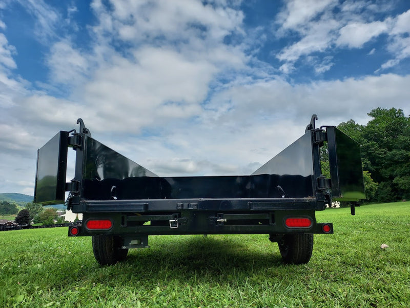 LIBERTY LD5K60X10C5 DUMP TRAILER DC1B1B2BF1R1B0