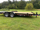 LIBERTY 83"x20' 15K Equipment Hauler (EC6G1A9YPJ0R)