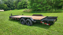 LIBERTY 83"x20' 15K Equipment Hauler (EC6G1A9YPJ0R)
