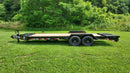 LIBERTY 83"x20' 15K Equipment Hauler (EC6G1A9YPJ0R)