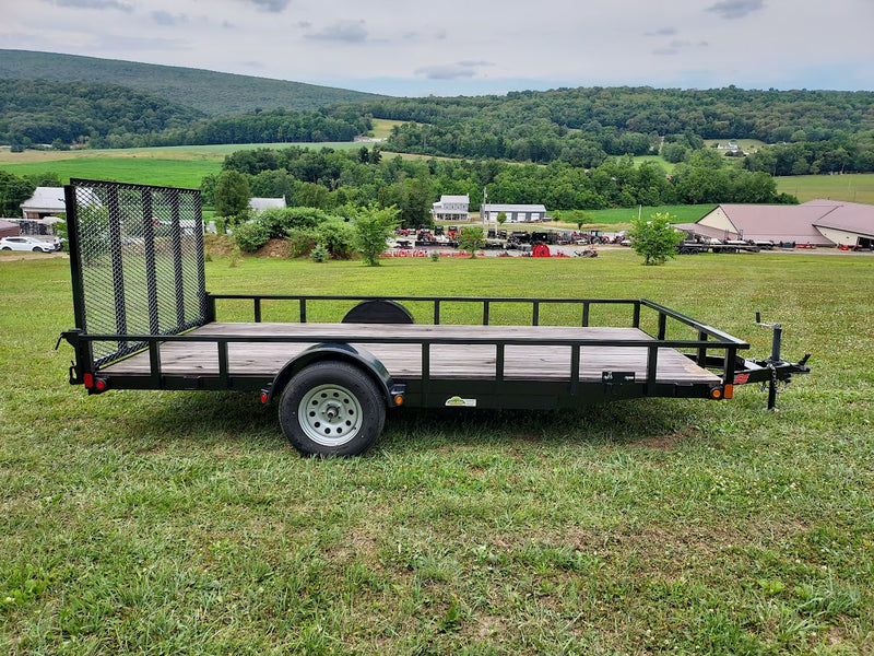 Liberty UA6D1A1AS0D0C010 LU3K83X14C4 TRAILER