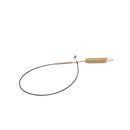 Toro OEM 161-0973 Auger/Rotor Cable Fits Select Power MAX HD and Power TRX Snowblower Models - Select Power Broom Models.