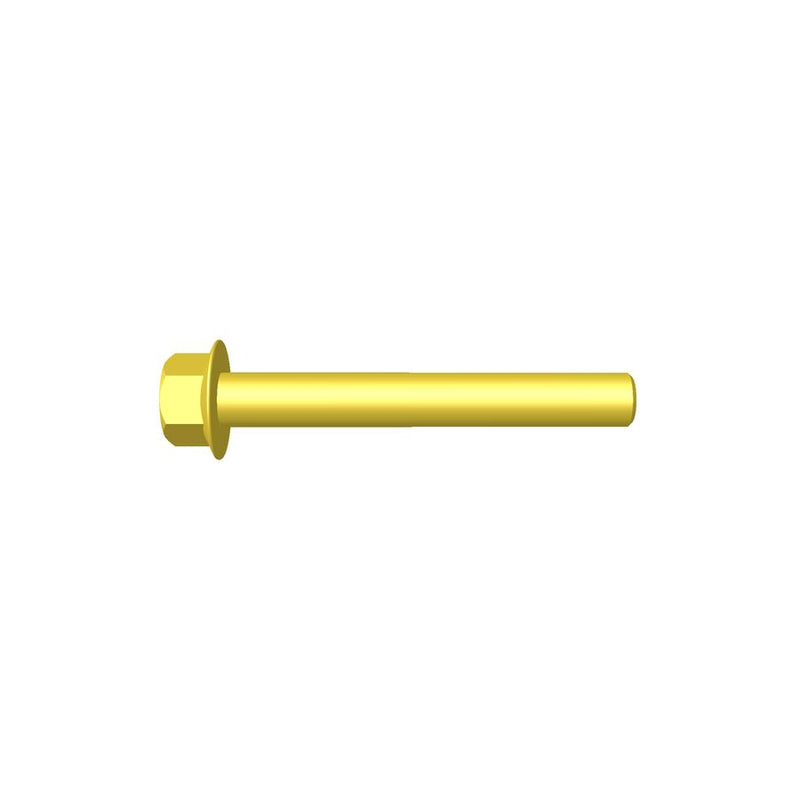 Toro OEM 321-44 Bolt/Sheer Bolt (1/4 x 1 7/8 - 20 GR5) Fits Select Tor