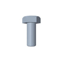 Toro OEM 137-3014 Hex Head Bolt Fits Select Toro Powerlite, Snowthrower, Power Clear Snowblower Models and More (1/4 x 5/8 - 20).