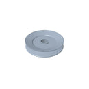 Toro OEM 117-7326 Spindle Assembly Pulley Fits 48" Timecutter HD Models - 48" Late TITAN HD 1500, TITAN HD 2000, TITAN ZX and MX Models - Late 48" 2000 Z Master Models.