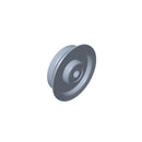 Toro OEM 114-3785 Auger Tensioner Idler Pulley Fits Select 21" Single Stage Power Clear and Quick Clear Snowblower Models.