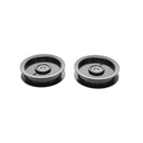 Toro OEM 132-4718 Mower Deck/Hydraulic Drive Belt Idler fits Toro Timecutter HD, Titan, Titan Max, PROLINE, Grandstand and ZMaster 2000 Models.