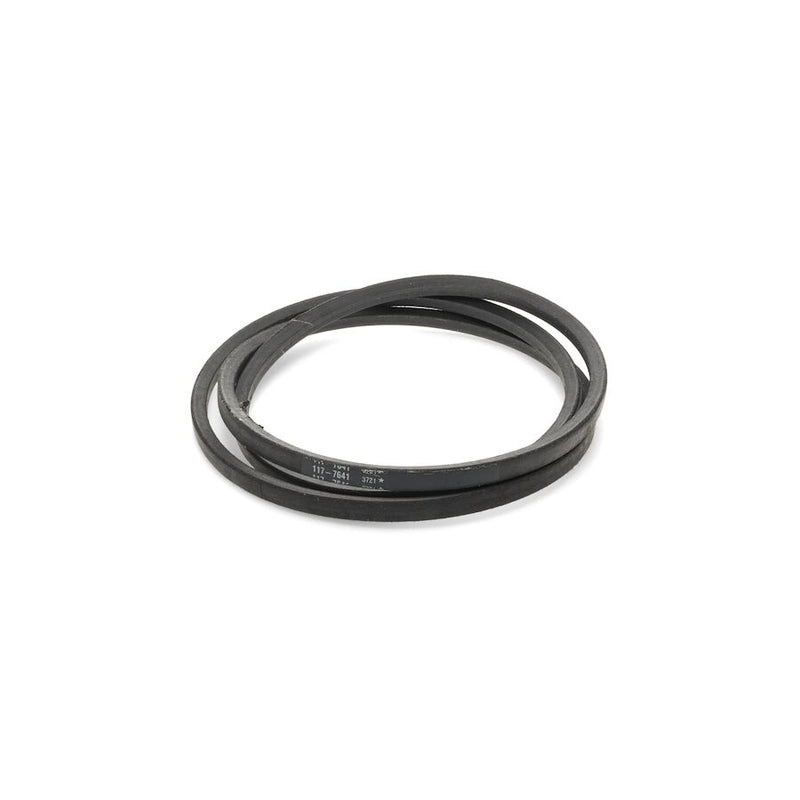 Toro OEM Mower Deck Drive Belt 117-7641 fits the 36" Older Compact Grandstand Models 74534 and 79534.