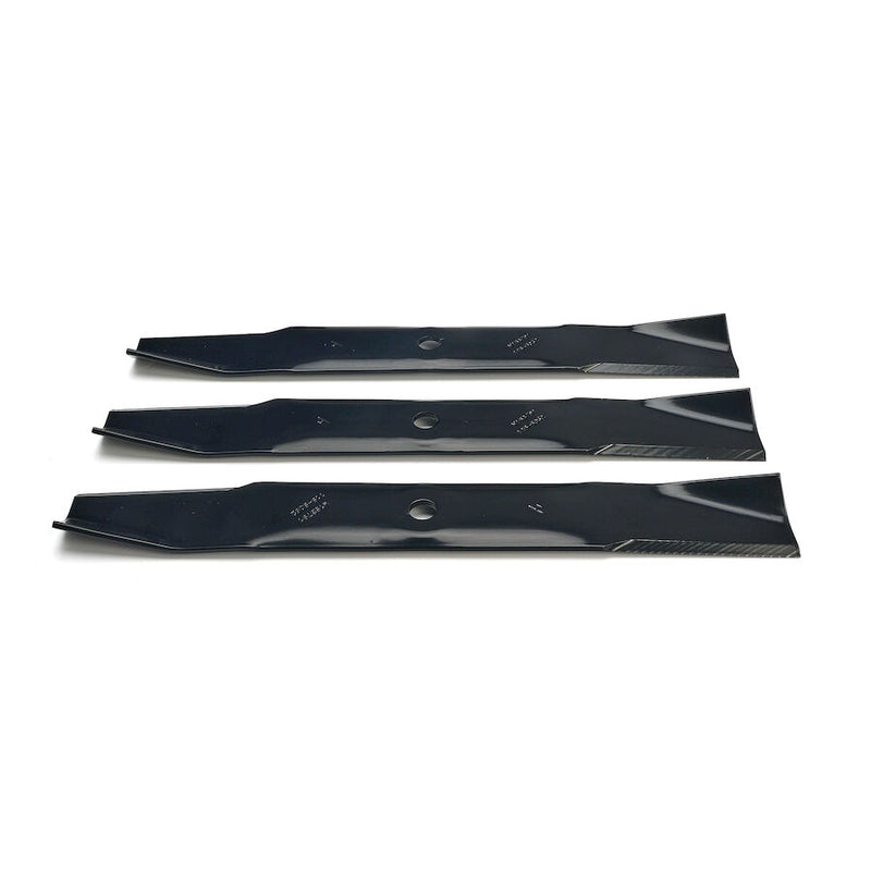 thumbnail image 2 of 3-Pack MX5050 Mulching Blades For Toro Timecutter Z5000 Series – 50" Mower Deck, Fits 110-6837-03 2 of 3