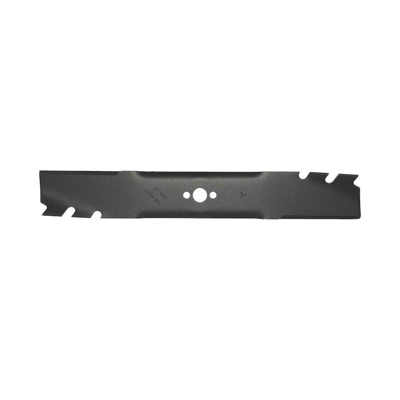 Toro OEM 120-9500-03 LO-FLO/ATOMIC or GATOR Mower Deck Blade fits Toro 30" TimeMaster and TurfMaster series.