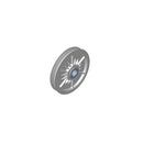Toro OEM 117-7732 Auger/Rotor Pulley Assembly Fits Select 18" Toro Single Stage Power Clear and Power Lite Snowblower Models.