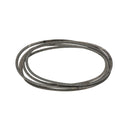 Toro OEM 114-5859 Mower Deck Belt fits 72 in. ZMASTER 3000, 5000, and 6000 series.
